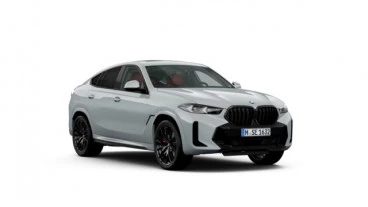 BMW X6 xDrive30d M Sport