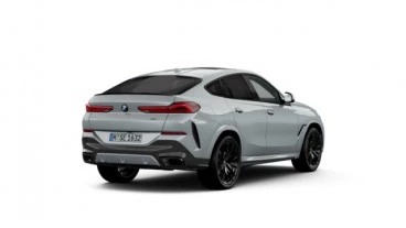 BMW X6 xDrive30d M Sport