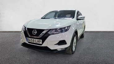 Nissan Qashqai dCi 85 kW (115 CV) E6D ACENTA