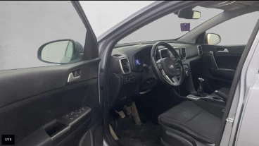 Kia Sportage 1.6 GDi 97kW (132CV) Concept 4x2