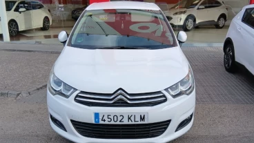 Citroën C4 BERLINA CON PORTÓN 1.2 PURETECH 81KW TONIC 110 5P