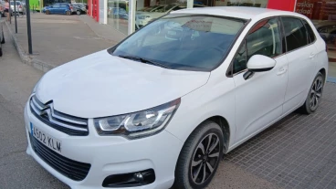 Citroën C4 BERLINA CON PORTÓN 1.2 PURETECH 81KW TONIC 110 5P