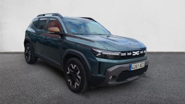 Dacia Duster Extreme TCE 74kW(100CV) ECO-G 4X2