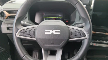 Dacia Duster Extreme TCE 74kW(100CV) ECO-G 4X2