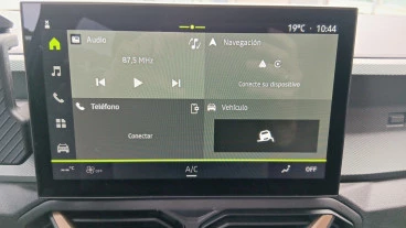 Dacia Duster Extreme TCE 74kW(100CV) ECO-G 4X2