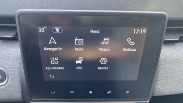 Renault Clio Evolution dCi 100 (74kw)