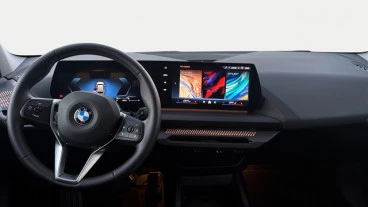 BMW Serie 1 120d