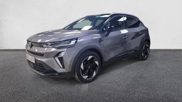 Renault Captur techno Eco-G 100cv (74 kW)