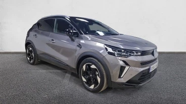 Renault Captur techno Eco-G 100cv (74 kW)