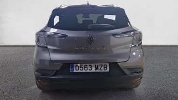 Renault Captur techno Eco-G 100cv (74 kW)