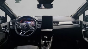 Renault Captur techno Eco-G 100cv (74 kW)