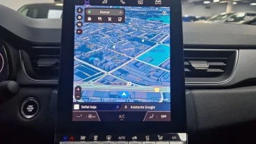 Renault Captur techno Eco-G 100cv (74 kW)