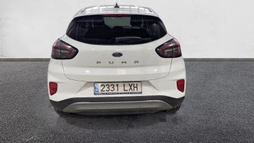Ford Puma 1.5 Ecoblue 120cv Titanium