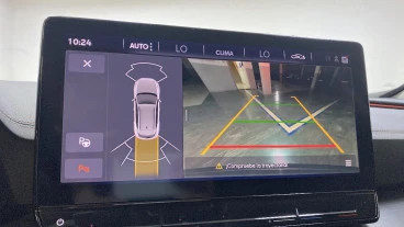 Cupra Formentor 1.5 TSI 110kW (150 CV)