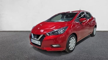 Nissan Micra IG-T 68 kW (92 CV) E6D-F Acenta