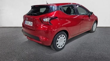 Nissan Micra IG-T 68 kW (92 CV) E6D-F Acenta