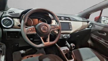 Nissan Micra IG-T 68 kW (92 CV) E6D-F Acenta