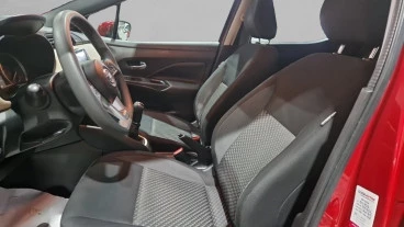 Nissan Micra IG-T 68 kW (92 CV) E6D-F Acenta