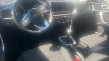 Kia Ceed 1.0 T-GDi 88kW (120CV) Concept