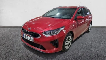 Kia Ceed 1.0 T-GDi 88kW (120CV) Concept