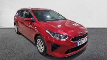 Kia Ceed 1.0 T-GDi 88kW (120CV) Concept