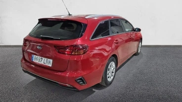 Kia Ceed 1.0 T-GDi 88kW (120CV) Concept