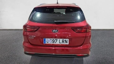 Kia Ceed 1.0 T-GDi 88kW (120CV) Concept