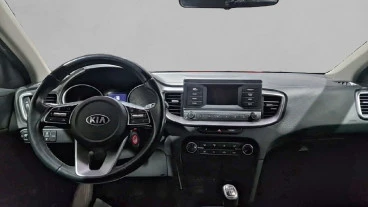 Kia Ceed 1.0 T-GDi 88kW (120CV) Concept