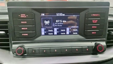 Kia Ceed 1.0 T-GDi 88kW (120CV) Concept