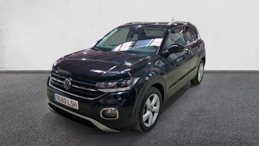 Volkswagen T-Cross Sport 1.0 TSI 81kW (110CV)
