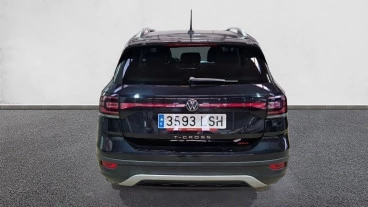 Volkswagen T-Cross Sport 1.0 TSI 81kW (110CV)