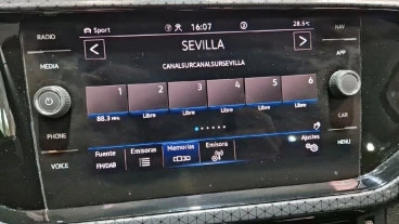 Volkswagen T-Cross Sport 1.0 TSI 81kW (110CV)