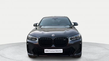 BMW X4 M40d xDrive