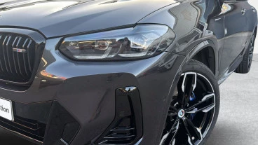 BMW X4 M40d xDrive