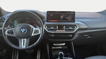 BMW X4 M40d xDrive