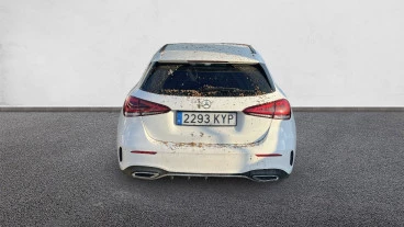 Mercedes-Benz Clase A A 180 d