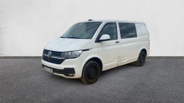 Volkswagen Transporter Mixto Plus Largo TN 2.0 TDI 81kW BMT