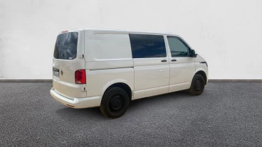 Volkswagen Transporter Mixto Plus Largo TN 2.0 TDI 81kW BMT