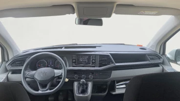 Volkswagen Transporter Mixto Plus Largo TN 2.0 TDI 81kW BMT