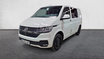 Volkswagen Transporter Mixto Plus Largo TN 2.0 TDI 81kW BMT