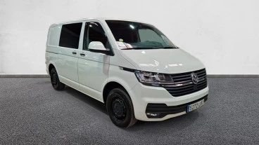 Volkswagen Transporter Mixto Plus Largo TN 2.0 TDI 81kW BMT