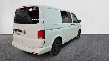 Volkswagen Transporter Mixto Plus Largo TN 2.0 TDI 81kW BMT