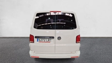 Volkswagen Transporter Mixto Plus Largo TN 2.0 TDI 81kW BMT