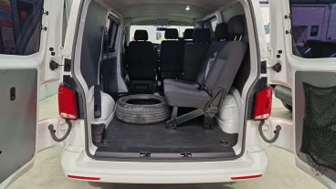 Volkswagen Transporter Mixto Plus Largo TN 2.0 TDI 81kW BMT