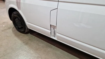 Volkswagen Transporter Mixto Plus Largo TN 2.0 TDI 81kW BMT