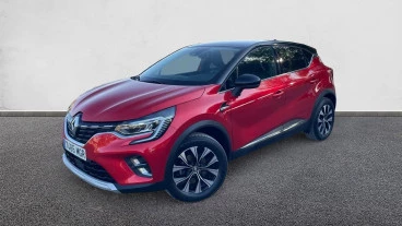 Renault Captur techno TCe 67kW (90CV)