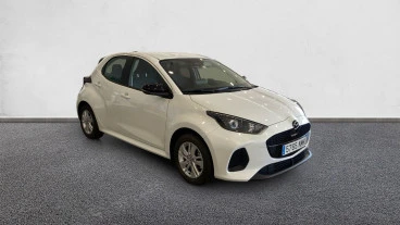 Mazda2 1.5 85 kW (116 CV) CVT Centre-line