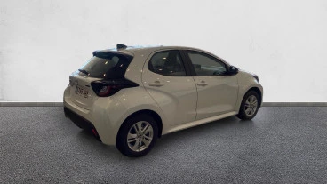 Mazda2 1.5 85 kW (116 CV) CVT Centre-line