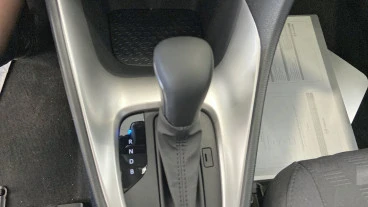 Mazda2 1.5 85 kW (116 CV) CVT Centre-line
