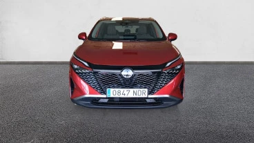 Nissan Qashqai DIG-T 103kW N-Connecta
